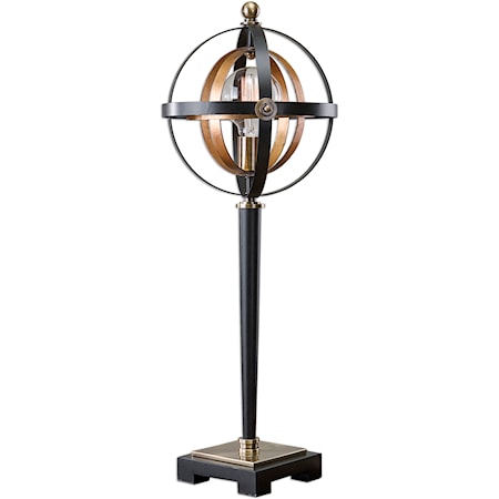 Rondure Sphere Table Lamp