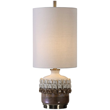 Elsa Ceramic Accent Lamp