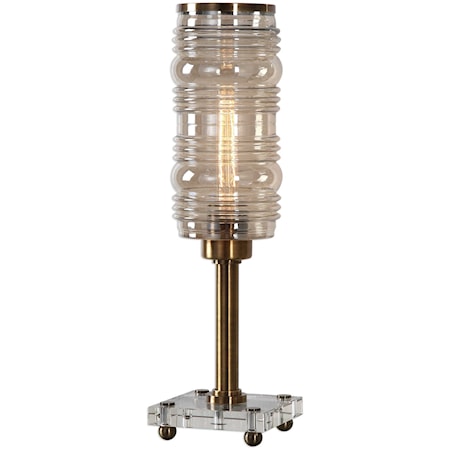 Adelardo Tubular Bulb Accent Lamp