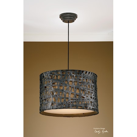 Alita Metal Hanging Shade