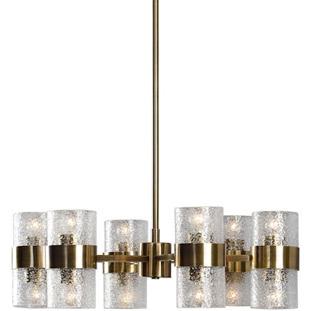  Marinot 12Lt. Chandelier