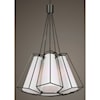 Uttermost Lighting Fixtures - Pendant Lights Kiruna 6 Light Cluster Pendant