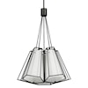 Uttermost Lighting Fixtures - Pendant Lights Kiruna 6 Light Cluster Pendant