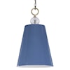 Uttermost Lighting Fixtures - Pendant Lights Delray Blue 1 Light Pendant