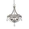 Uttermost Lighting Fixtures - Pendant Lights Tamworth Modern 5 Light Pendant