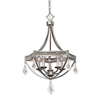 Tamworth Modern 5 Light Pendant