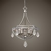 Uttermost Lighting Fixtures - Pendant Lights Tamworth Modern 5 Light Pendant