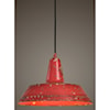 Uttermost Lighting Fixtures - Pendant Lights Pomodoro 1 Light Distressed Pendant