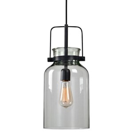  Lansing 1 Lt. Mini Pendant