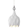 Uttermost Lighting Fixtures - Pendant Lights Maleny 1 Light Mini Pendant