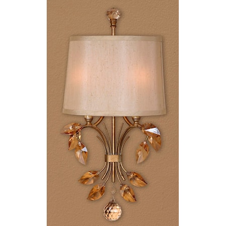 Alenya 2 Light Wall Sconce