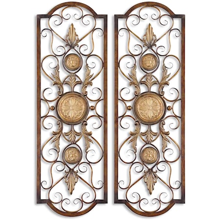 Micayla Panels Set of 2