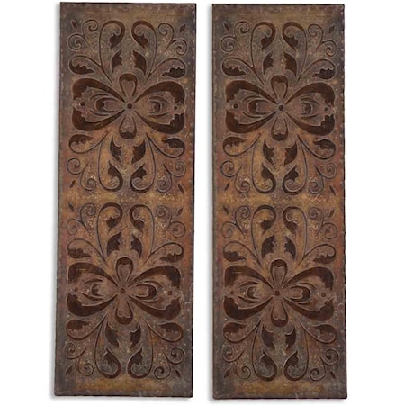 Alexia Panels Set of 2