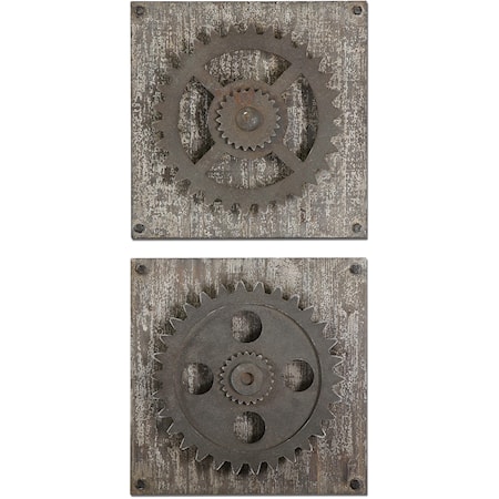 Rustic Gears