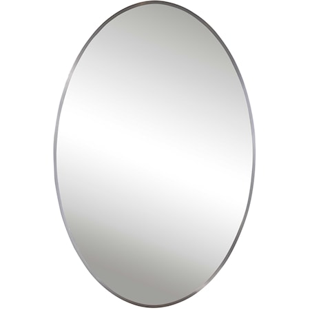 Williamson Oval Mirror