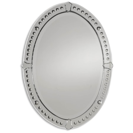 Graziano Oval Mirror
