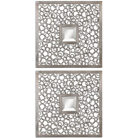 Colusa Squares Set of 2