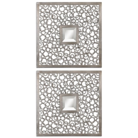 Colusa Squares Set of 2