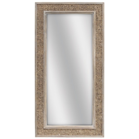 Cameron Woven Frame Mirror