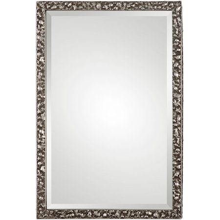 Alshon Metallic Silver Mirror