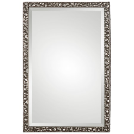 Alshon Metallic Silver Mirror
