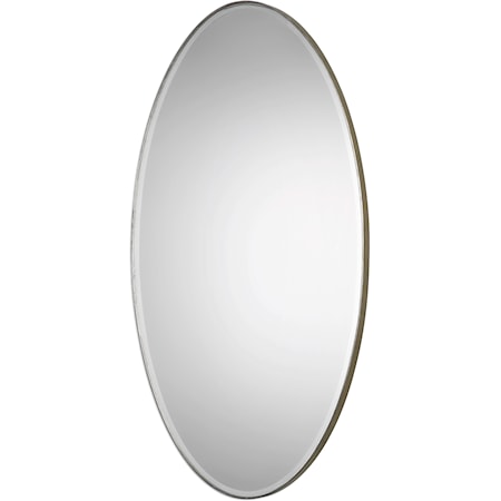 Petra Oval Mirror