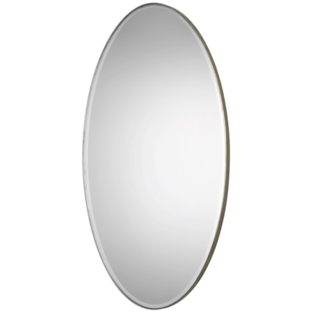 Petra Oval Mirror