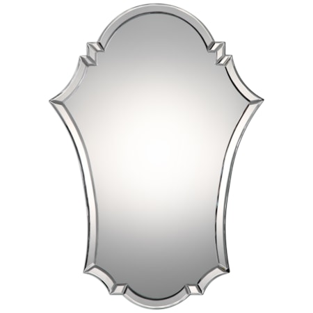 Tilila Modern Arch Mirror