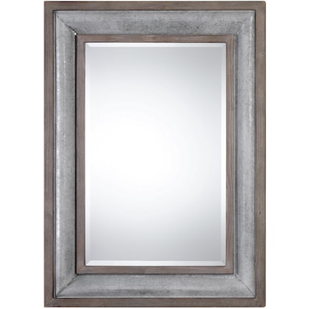  Selden Steel Mirror