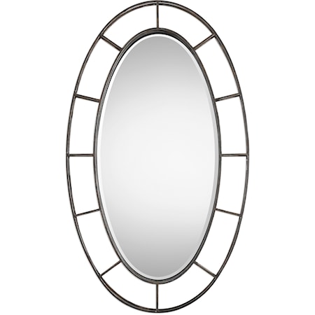  Gilliam Oval Mirror