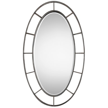 Gilliam Oval Mirror