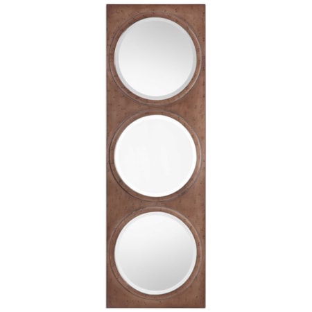 Artelli Triple Round Mirror