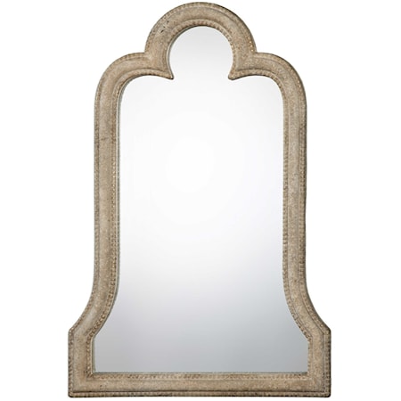 Adilah Moroccan Arch Mirror