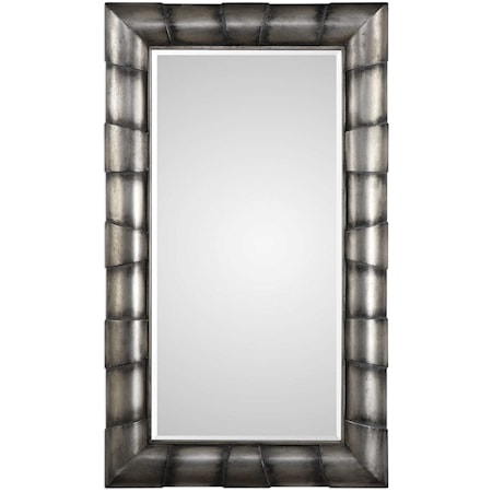 Germano Stacked Pipe Mirror