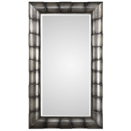 Germano Stacked Pipe Mirror