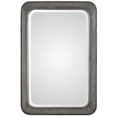 Jarno Industrial Iron Mirror