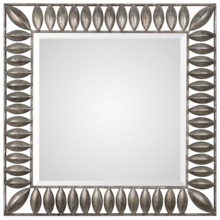 Taavetti Forged Iron Pods Mirror