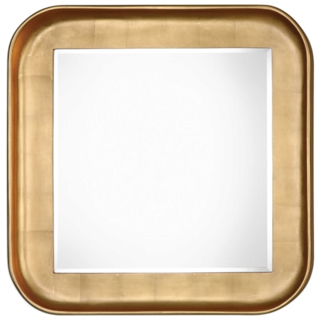 Haemon Metallic Gold Mirror