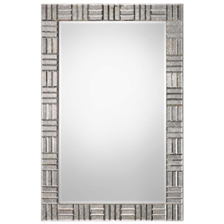 Patiri Antiqued Mirror