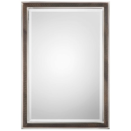 Alexius Greek Key Mirror