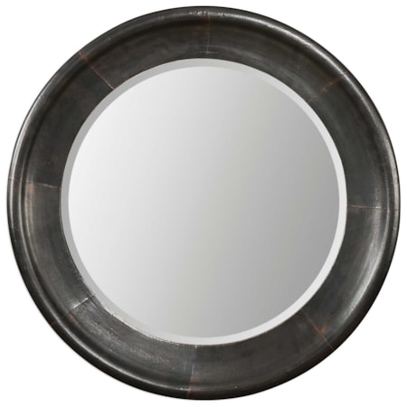 Reglin Round Mirror