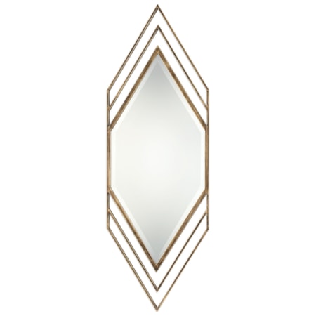 Javon Chevron Mirror
