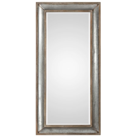 Texoma Galvanized Tin Mirror
