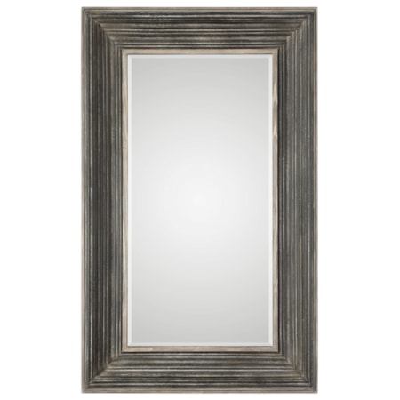 Patton Aged Black Mirror