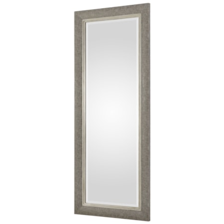 Uttermost Molino Burnished Silver Mirror