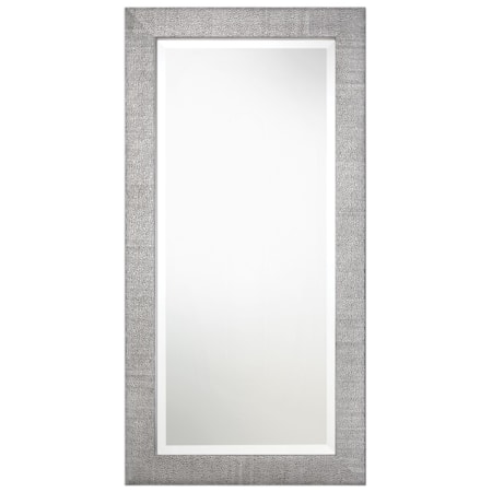 Tulare Metallic Silver Mirror