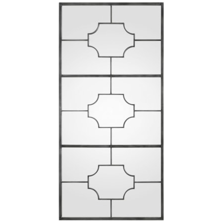 Genell Silver Mirror