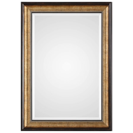 Madeley Antiqued Champagne Mirror