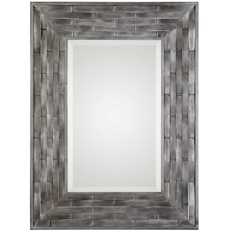 Pantano Industrial Weave Mirror