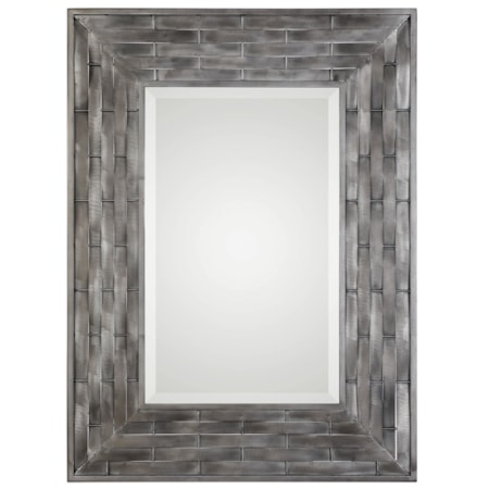 Pantano Industrial Weave Mirror